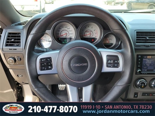 2012 Dodge Challenger SRT8 392 in San Antonio, TX - Jordan Motorcars San Antonio