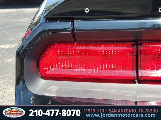 2012 Dodge Challenger SRT8 392 in San Antonio, TX - Jordan Motorcars San Antonio