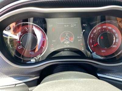2016 Dodge Challenger SRT Hellcat