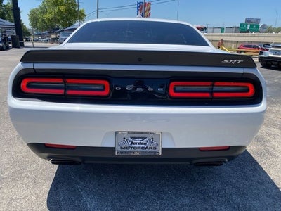 2016 Dodge Challenger SRT Hellcat