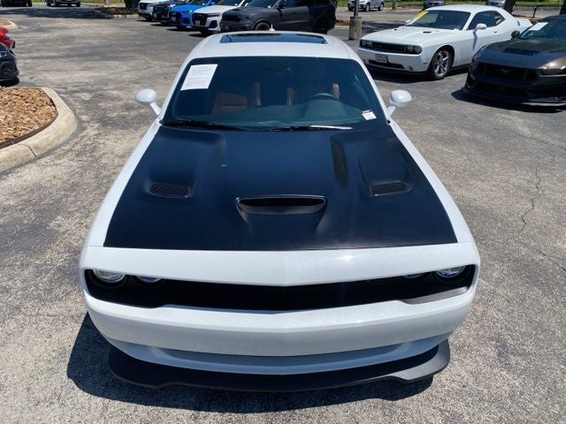 2016 Dodge Challenger SRT Hellcat