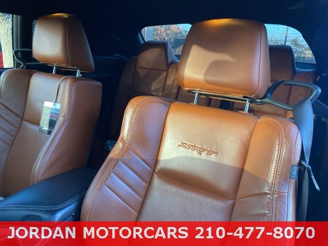 2015 Dodge Challenger SRT Hellcat