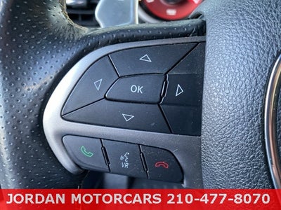 2015 Dodge Challenger SRT Hellcat