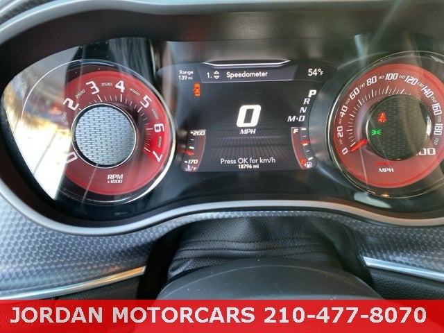 2015 Dodge Challenger SRT Hellcat