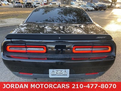 2015 Dodge Challenger SRT Hellcat