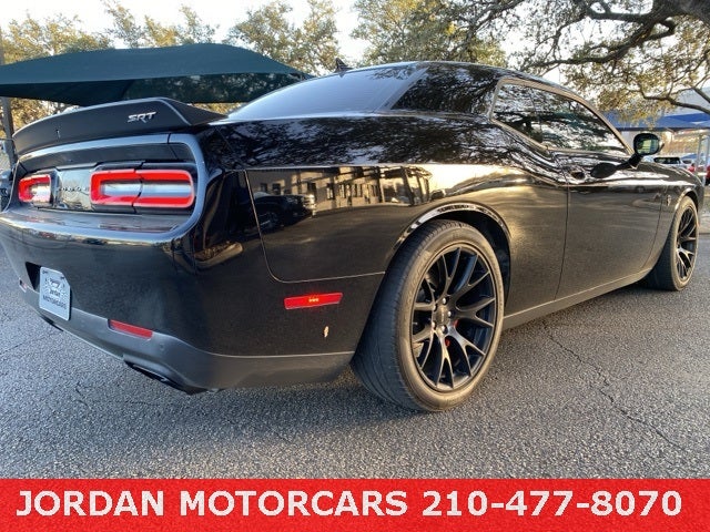 2015 Dodge Challenger SRT Hellcat