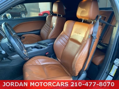 2015 Dodge Challenger SRT Hellcat