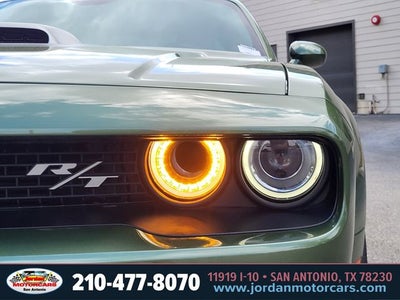 2023 Dodge Challenger R/T Scat Pack Widebody Swinger Special Edition