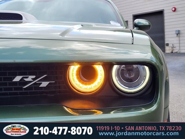 2023 Dodge Challenger R/T Scat Pack Widebody Swinger Special Edition