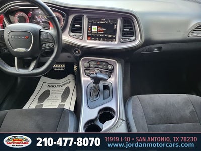 2023 Dodge Challenger R/T Scat Pack Widebody Swinger Special Edition