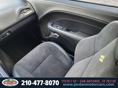 2023 Dodge Challenger R/T Scat Pack Widebody Swinger Special Edition