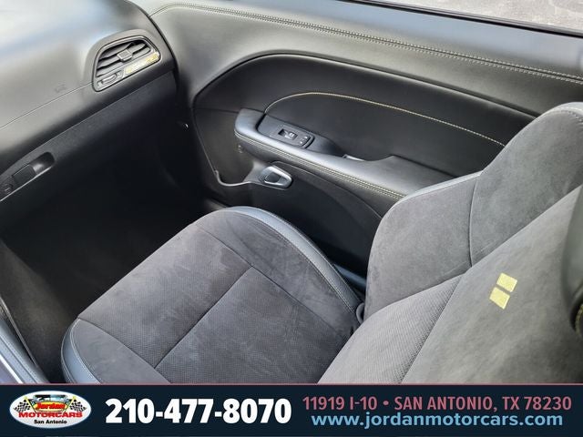 2023 Dodge Challenger R/T Scat Pack Widebody Swinger Special Edition