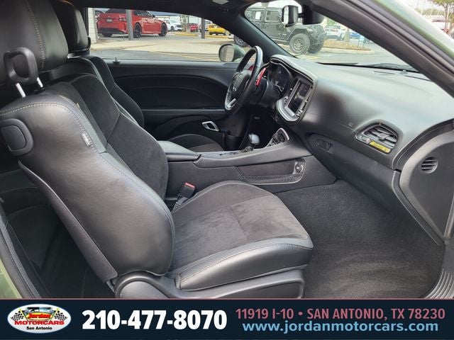 2023 Dodge Challenger R/T Scat Pack Widebody Swinger Special Edition