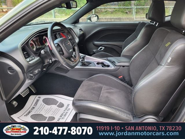 2023 Dodge Challenger R/T Scat Pack Widebody Swinger Special Edition