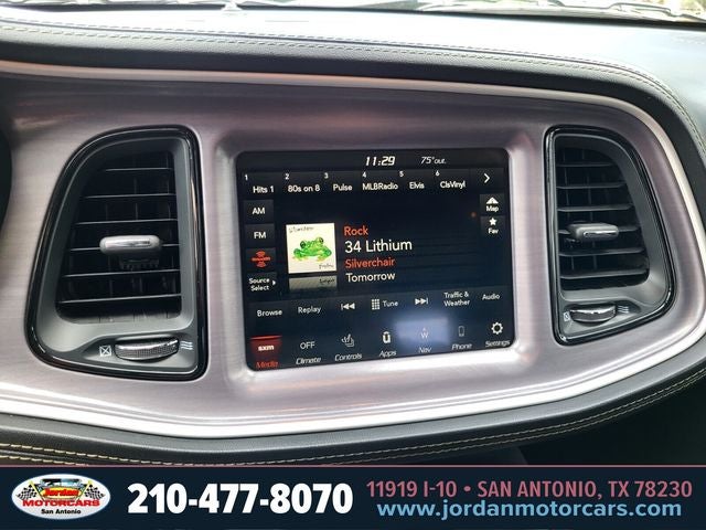 2023 Dodge Challenger R/T Scat Pack Widebody Swinger Special Edition