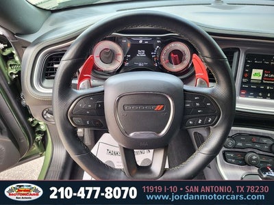 2023 Dodge Challenger R/T Scat Pack Widebody Swinger Special Edition