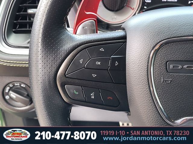 2023 Dodge Challenger R/T Scat Pack Widebody Swinger Special Edition