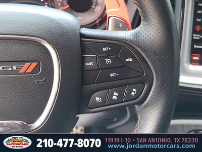 2023 Dodge Challenger R/T Scat Pack Widebody Swinger Special Edition