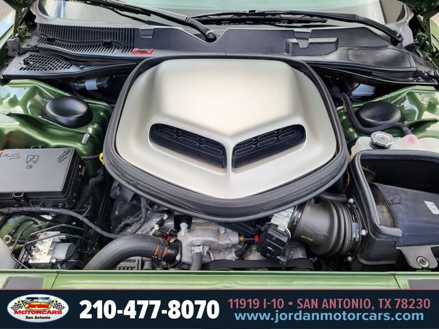 2023 Dodge Challenger R/T Scat Pack Widebody Swinger Special Edition