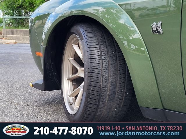 2023 Dodge Challenger R/T Scat Pack Widebody Swinger Special Edition