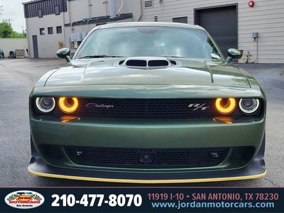 2023 Dodge Challenger R/T Scat Pack Widebody Swinger Special Edition