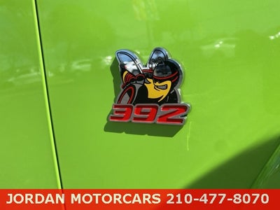 2023 Dodge Challenger R/T Scat Pack Widebody