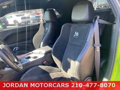 2023 Dodge Challenger R/T Scat Pack Widebody