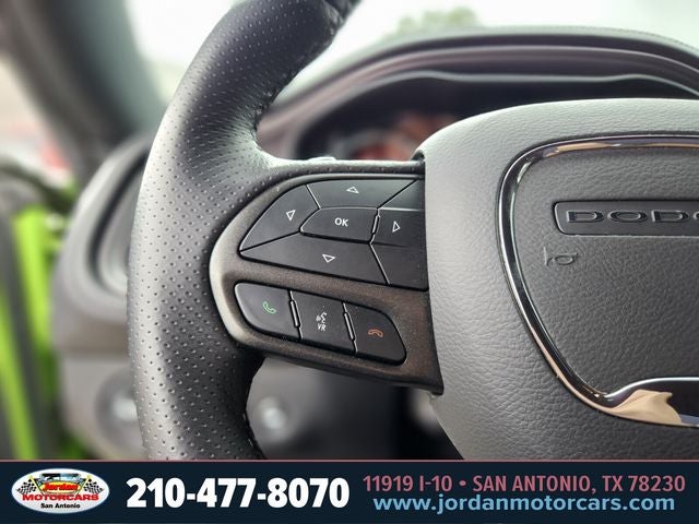 2023 Dodge Challenger R/T Scat Pack Widebody