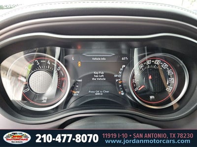 2023 Dodge Challenger R/T Scat Pack Widebody