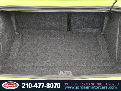 2023 Dodge Challenger R/T Scat Pack Widebody