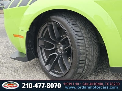 2023 Dodge Challenger R/T Scat Pack Widebody