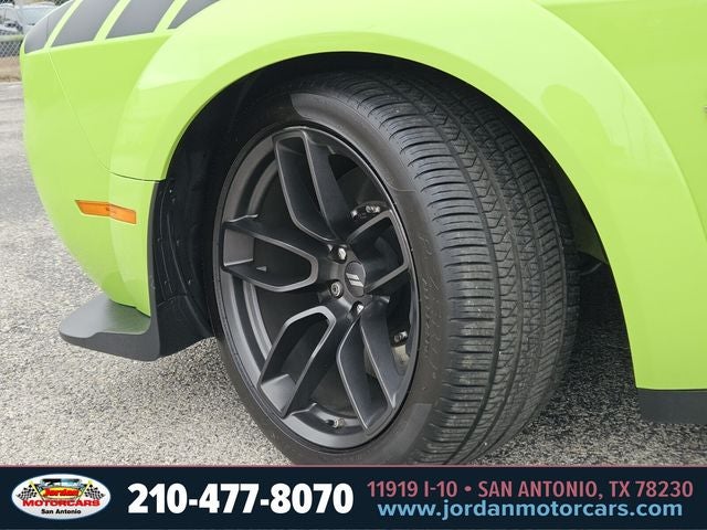 2023 Dodge Challenger R/T Scat Pack Widebody