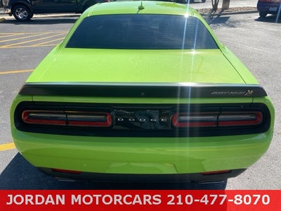 2023 Dodge Challenger R/T Scat Pack Widebody