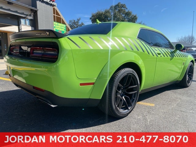 2023 Dodge Challenger R/T Scat Pack Widebody