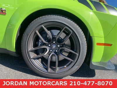 2023 Dodge Challenger R/T Scat Pack Widebody