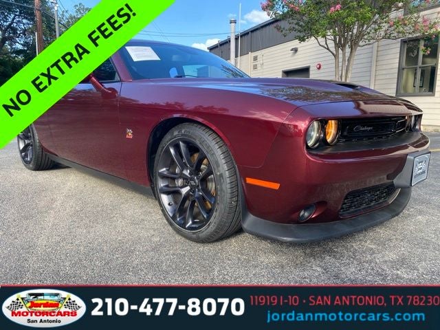 2021 Dodge Challenger R/T Scat Pack