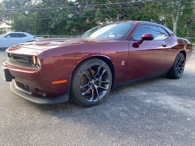 2021 Dodge Challenger R/T Scat Pack