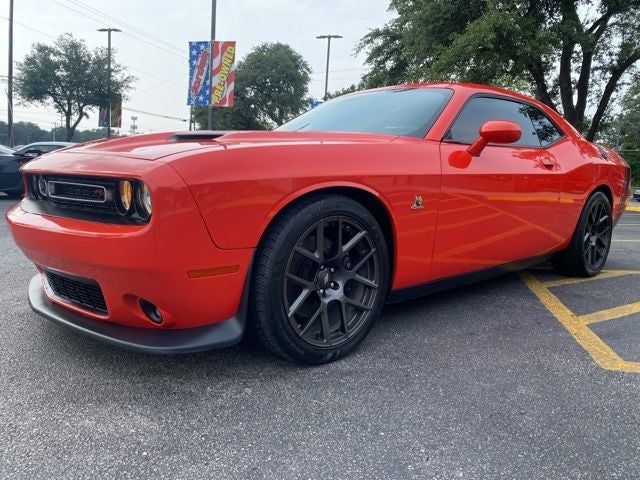 2018 Dodge Challenger R/T Scat Pack