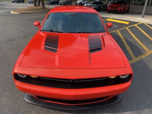 2018 Dodge Challenger R/T Scat Pack