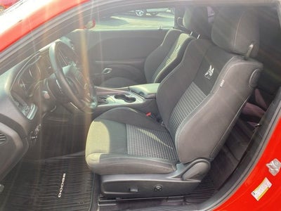 2018 Dodge Challenger R/T Scat Pack