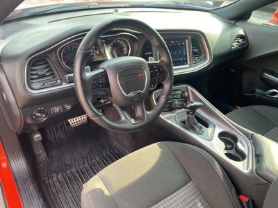 2018 Dodge Challenger R/T Scat Pack