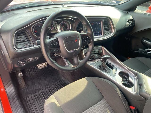 2018 Dodge Challenger R/T Scat Pack