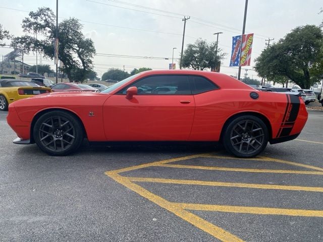2018 Dodge Challenger R/T Scat Pack