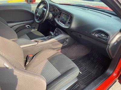 2018 Dodge Challenger R/T Scat Pack
