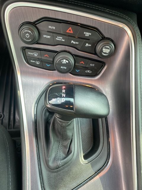 2018 Dodge Challenger R/T Scat Pack