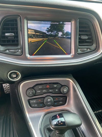 2018 Dodge Challenger R/T Scat Pack