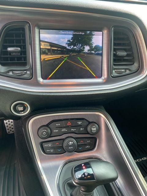 2018 Dodge Challenger R/T Scat Pack