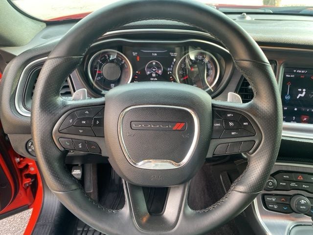 2018 Dodge Challenger R/T Scat Pack