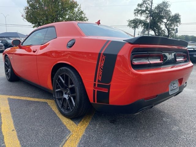 2018 Dodge Challenger R/T Scat Pack