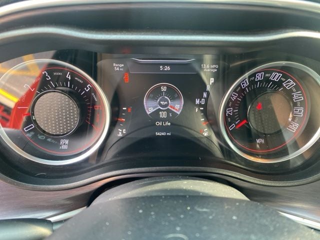 2018 Dodge Challenger R/T Scat Pack